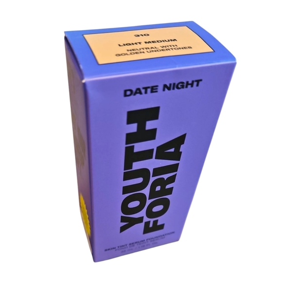 Date Night Foundation - Cream - Picture 2 of 2